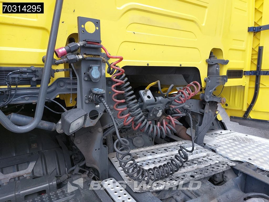 Scania R410 4X2 Retarder 2xTanks ACC