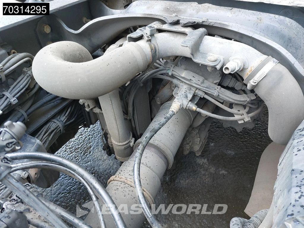 Scania R410 4X2 Retarder 2xTanks ACC