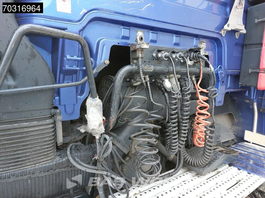 MAN TGX TGX 18.500 4X2 NL-Truck Mega XXL Retarder 2xTanks Alcoa's