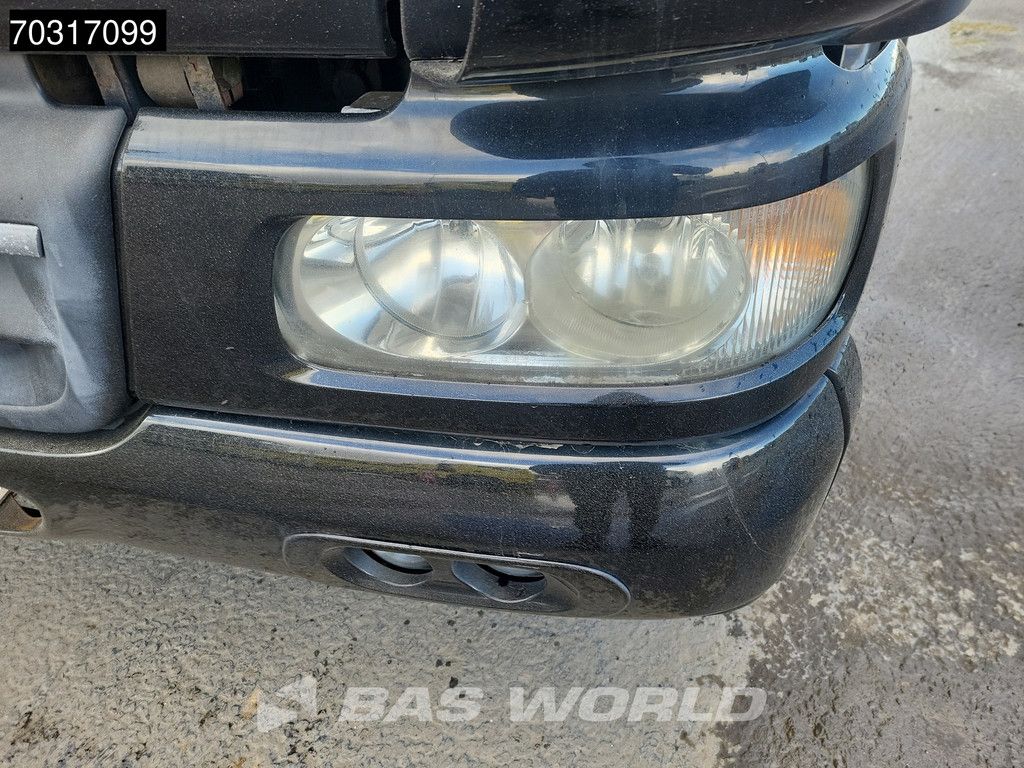 DAF CF CF75.310 4X2 NL-Truck Machine transporter Manual Ramps Euro 5