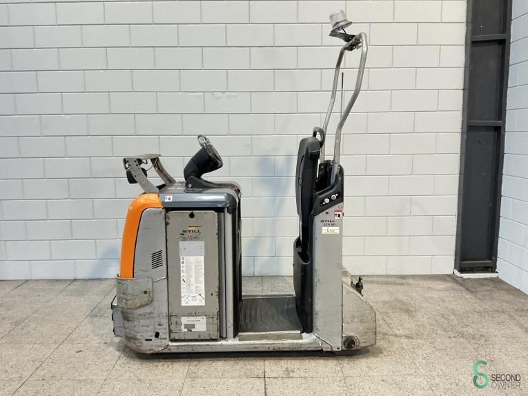 Tractors Electric Still LTX50 2020