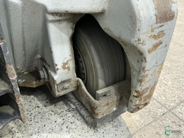 Tractors Electric Still LTX50 2020