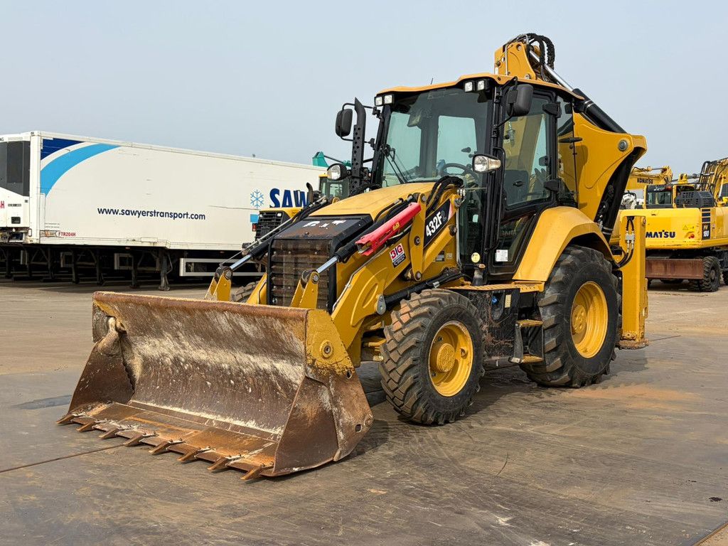 Caterpillar 432F2