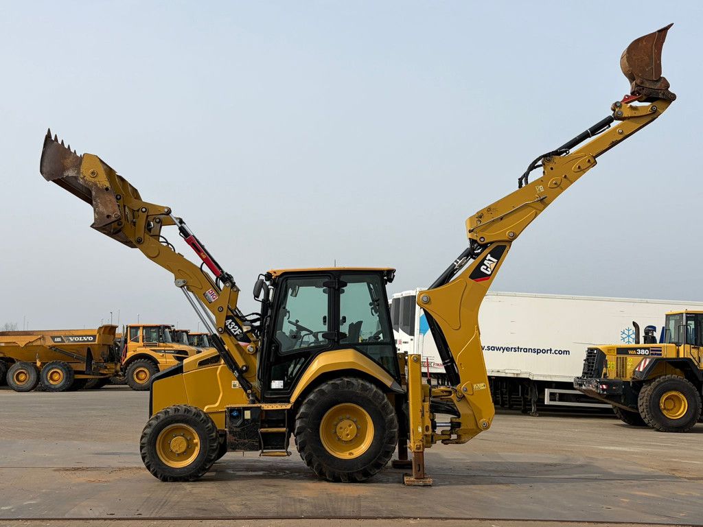 Caterpillar 432F2