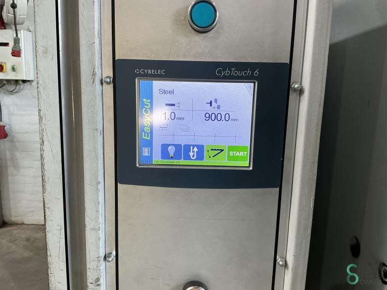 Blechscheren Ermaksan HGS-A 4100x6mm 2011