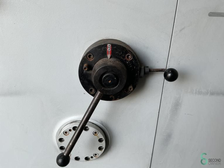 Blechscheren Ermaksan HGS-A 4100x6mm 2011