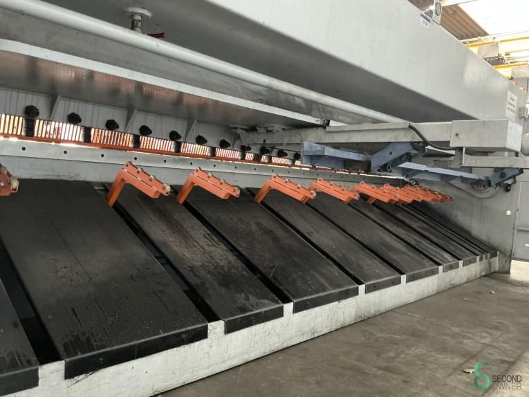 Blechscheren Ermaksan HGS-A 4100x6mm 2011