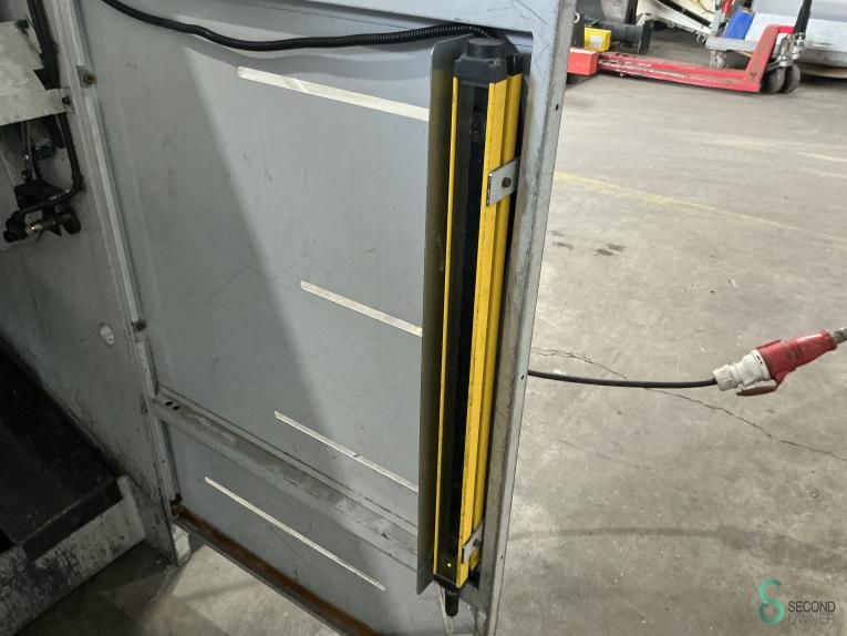 Blechscheren Ermaksan HGS-A 4100x6mm 2011