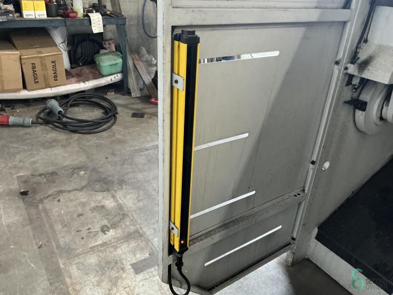 Blechscheren Ermaksan HGS-A 4100x6mm 2011