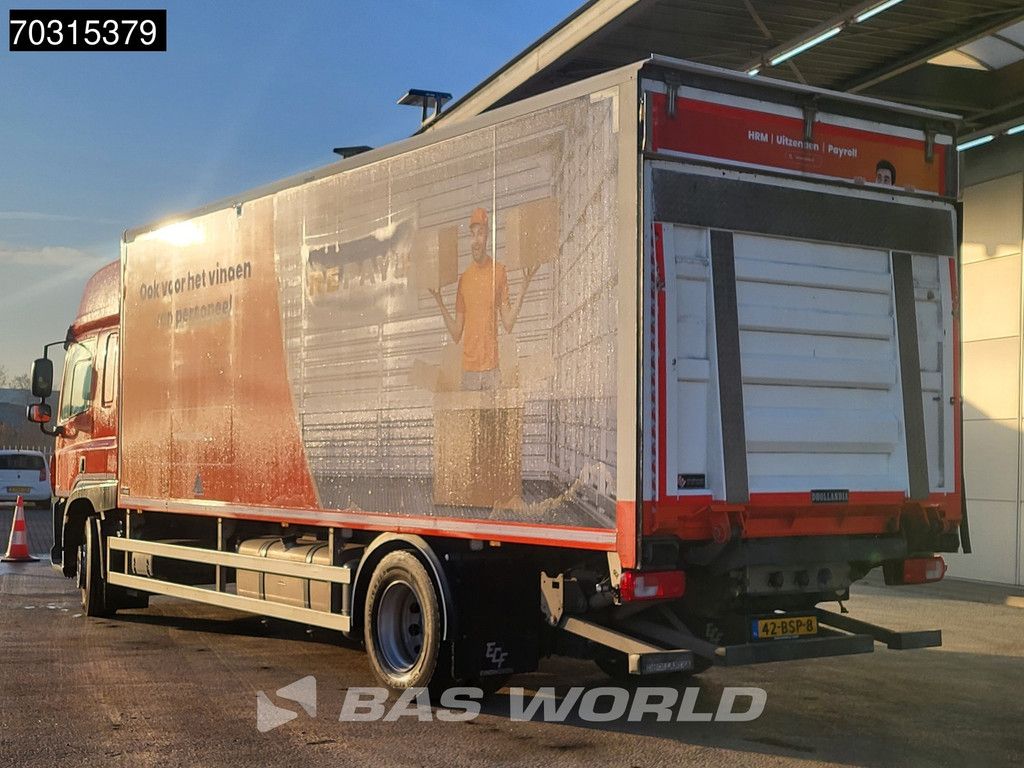 DAF CF CF 370 4X2 NL-Truck APK 2500kg Ladebordwand MX Engine brake Euro 6