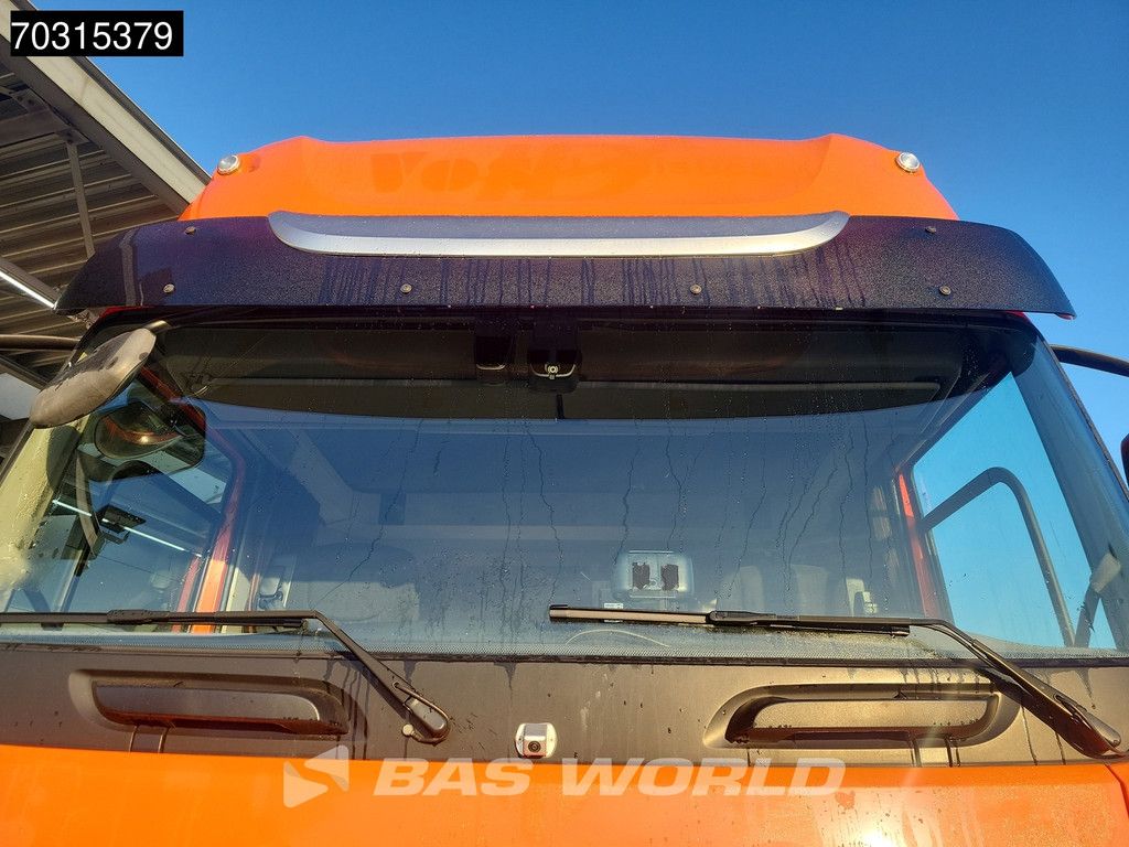 DAF CF CF 370 4X2 NL-Truck APK 2500kg Ladebordwand MX Engine brake Euro 6