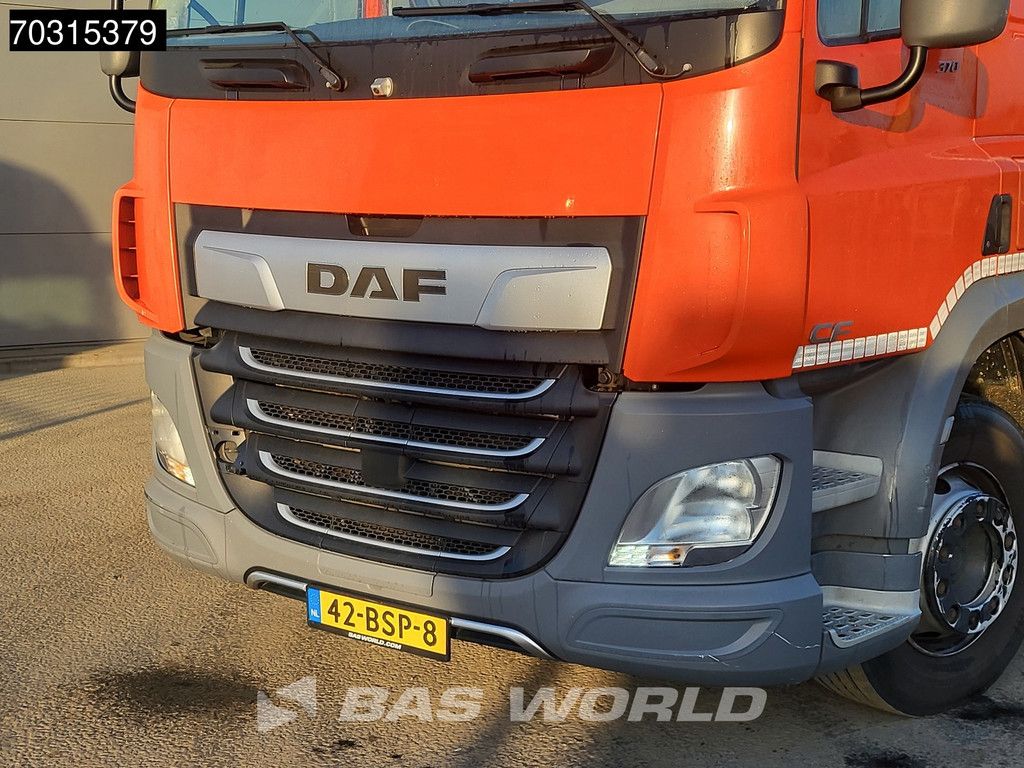 DAF CF CF 370 4X2 NL-Truck APK 2500kg Ladebordwand MX Engine brake Euro 6