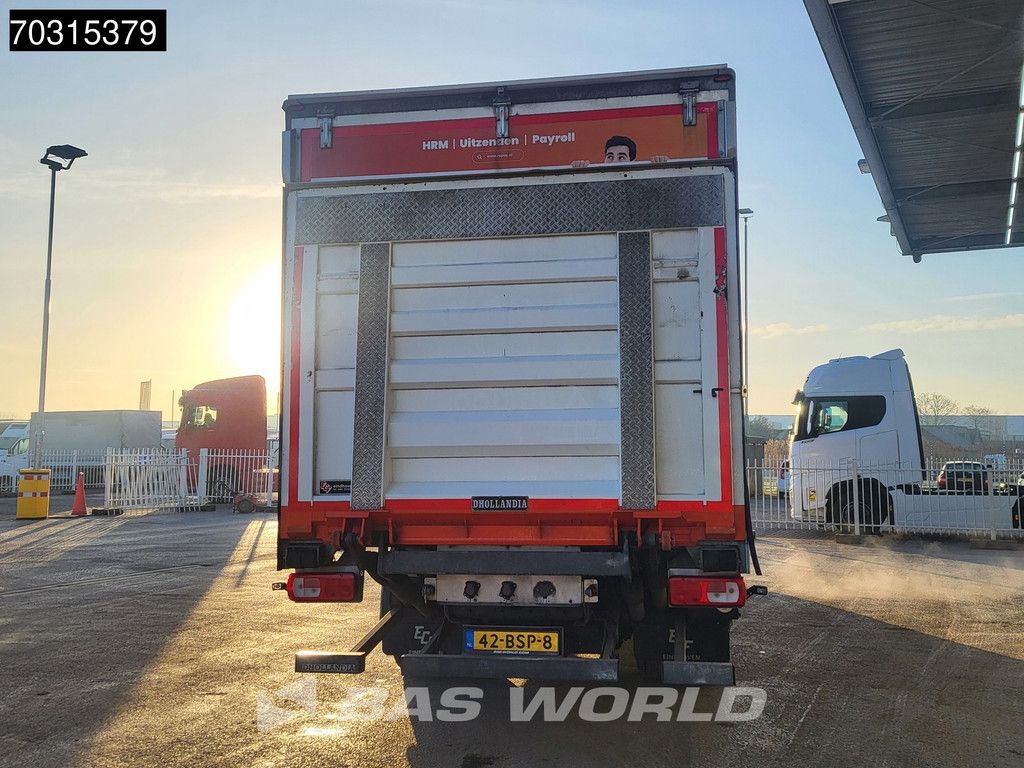 DAF CF CF 370 4X2 NL-Truck APK 2500kg Ladebordwand MX Engine brake Euro 6