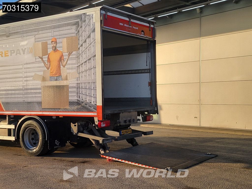 DAF CF CF 370 4X2 NL-Truck APK 2500kg Ladebordwand MX Engine brake Euro 6
