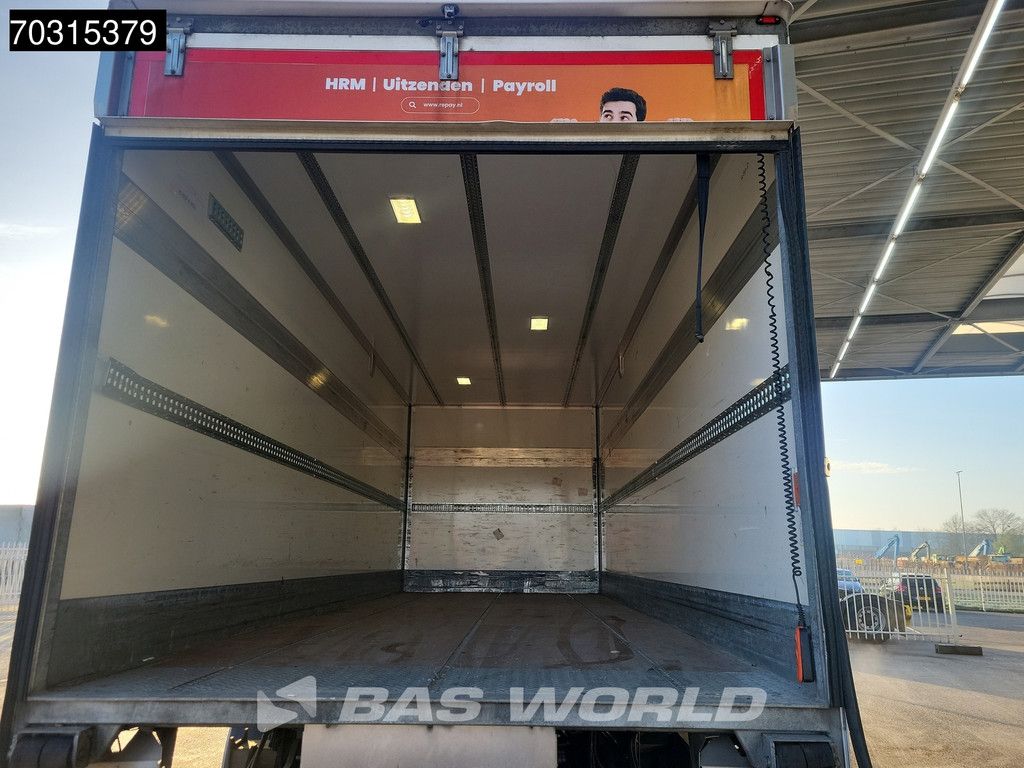 DAF CF CF 370 4X2 NL-Truck APK 2500kg Ladebordwand MX Engine brake Euro 6