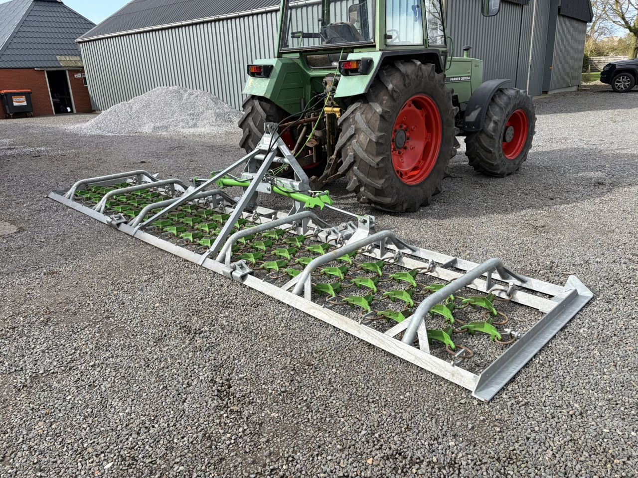 ZOCON weidesleep 6 meter, bijna nieuw MARGE