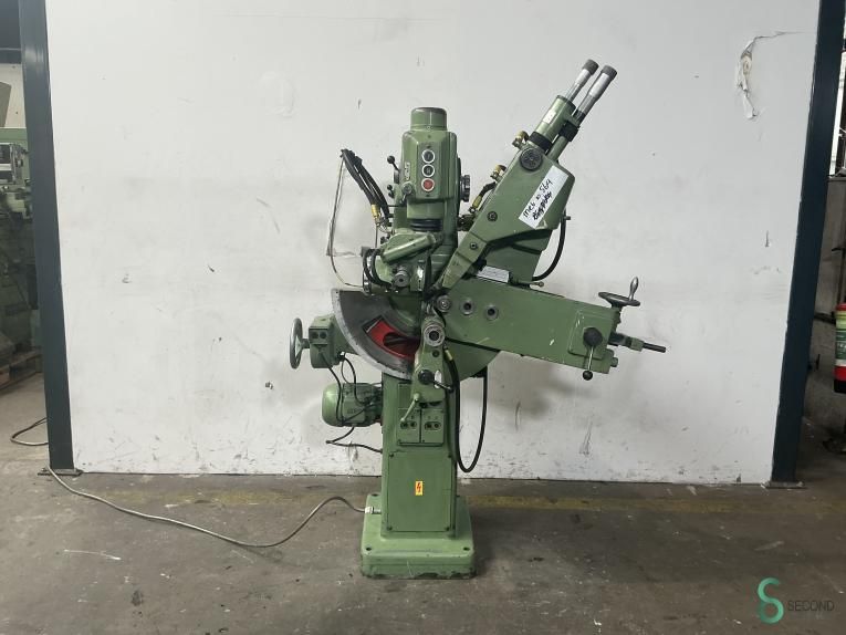 Gereedschapslijpers Vollmer CH 1970