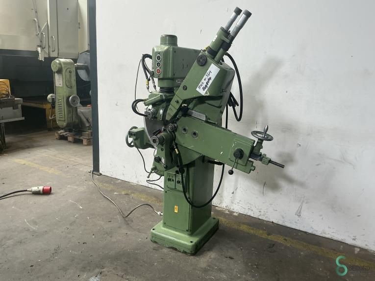 Gereedschapslijpers Vollmer CH 1970