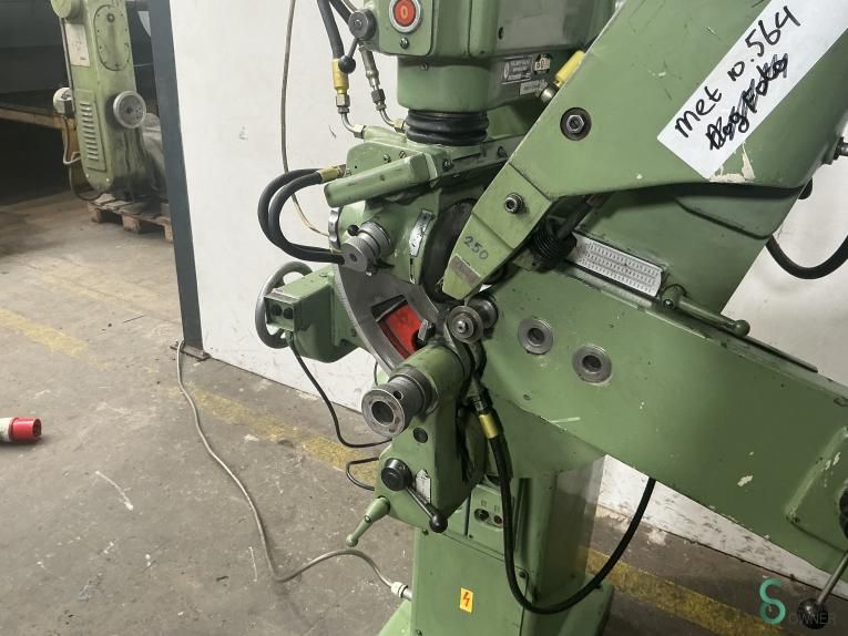 Gereedschapslijpers Vollmer CH 1970