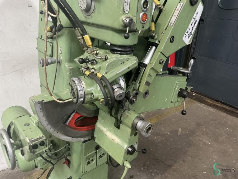 Gereedschapslijpers Vollmer CH 1970