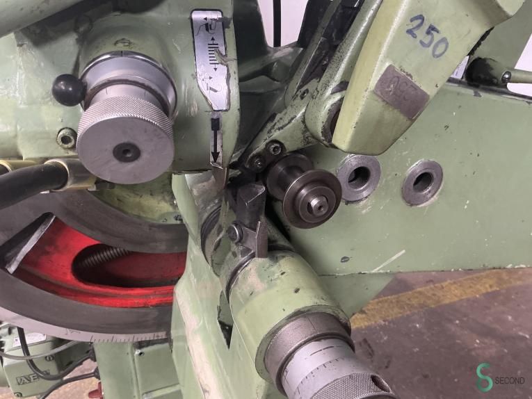 Gereedschapslijpers Vollmer CH 1970