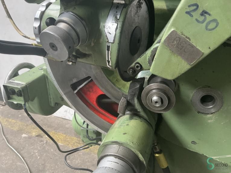 Gereedschapslijpers Vollmer CH 1970