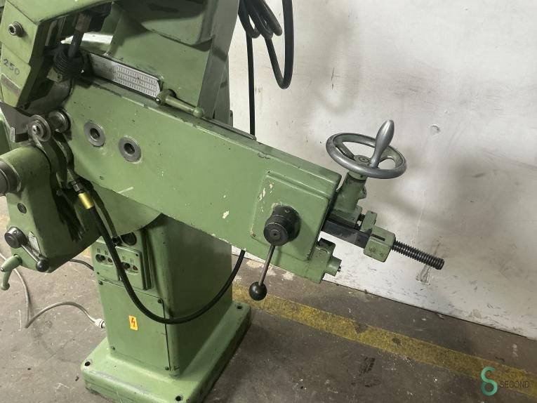 Gereedschapslijpers Vollmer CH 1970