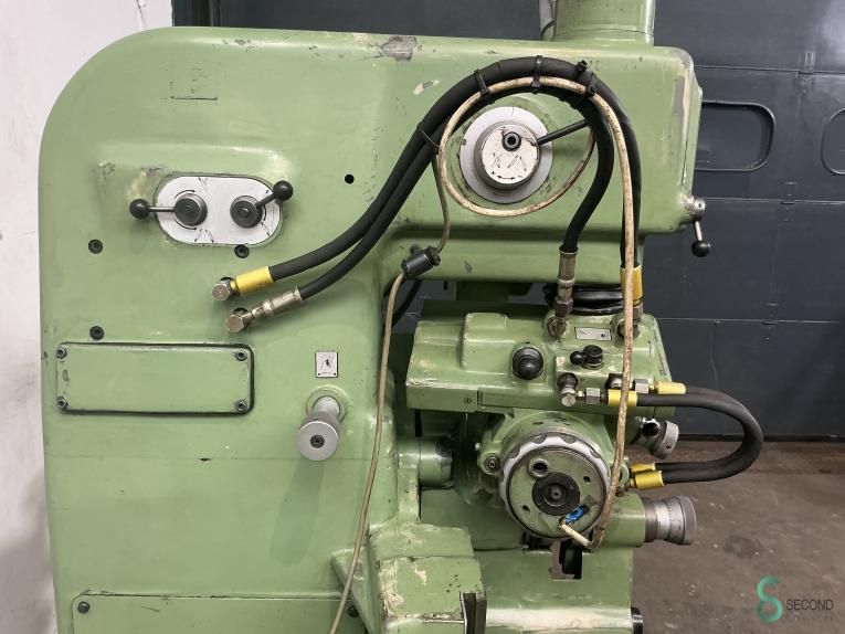 Gereedschapslijpers Vollmer CH 1970