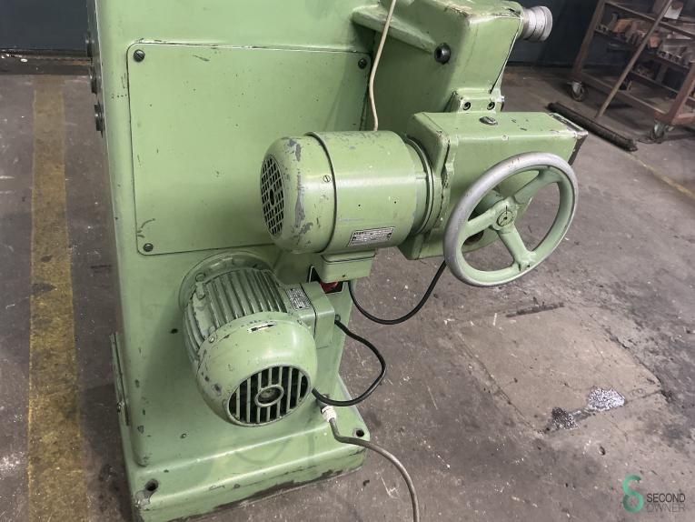 Gereedschapslijpers Vollmer CH 1970