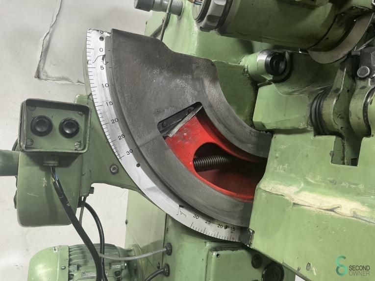 Gereedschapslijpers Vollmer CH 1970