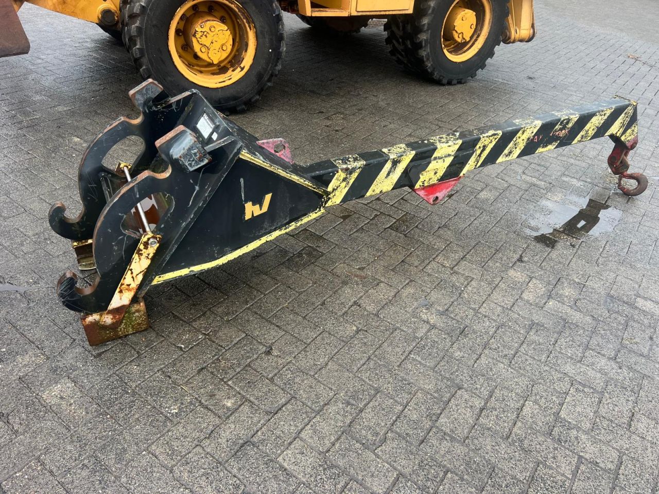 Gebruikte CASE 788 mobiele graafmachine met gewicht van 18,5 ton