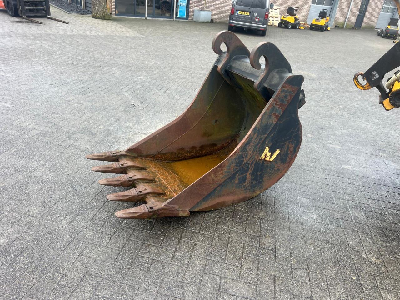 Gebruikte CASE 788 mobiele graafmachine met gewicht van 18,5 ton