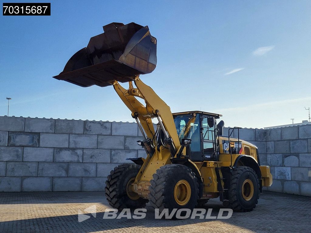 Caterpillar 972 M German Machine