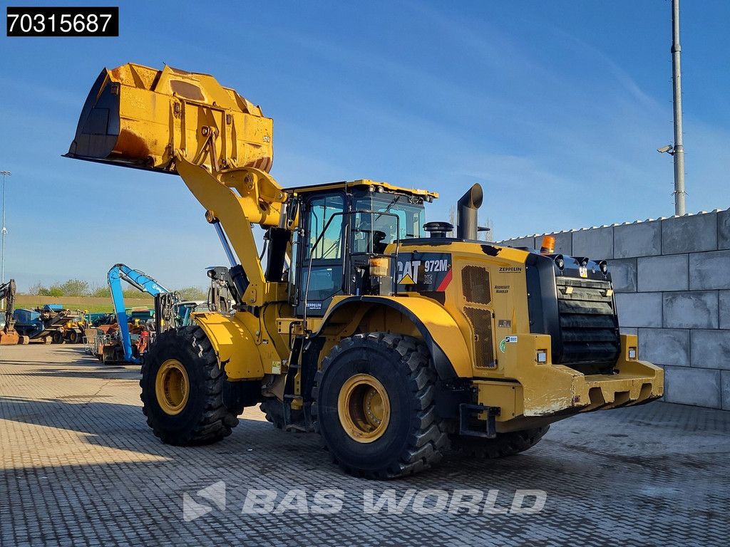 Caterpillar 972 M German Machine