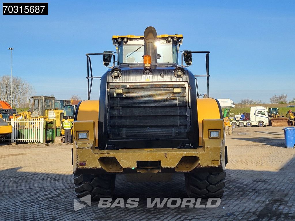 Caterpillar 972 M German Machine