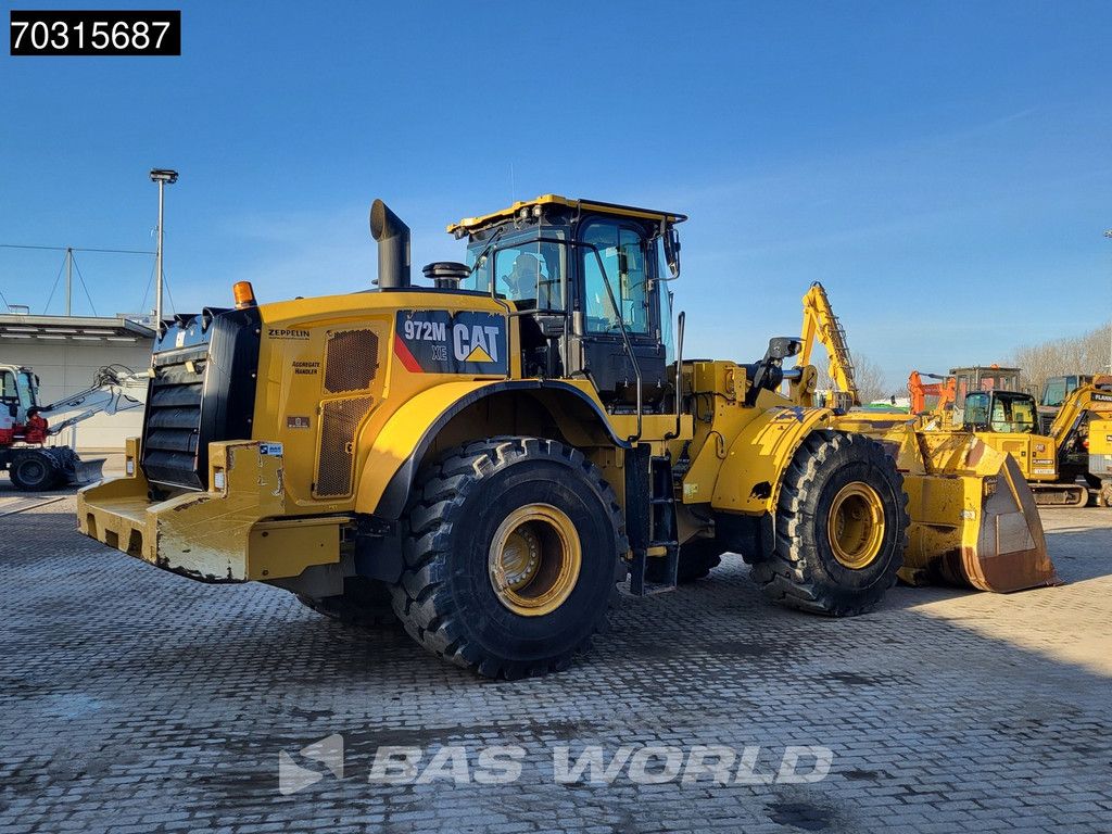 Caterpillar 972 M German Machine