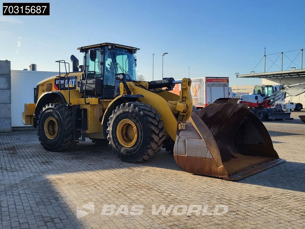 Caterpillar 972 M German Machine