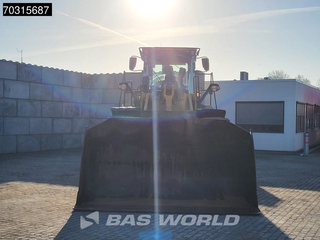 Caterpillar 972 M German Machine