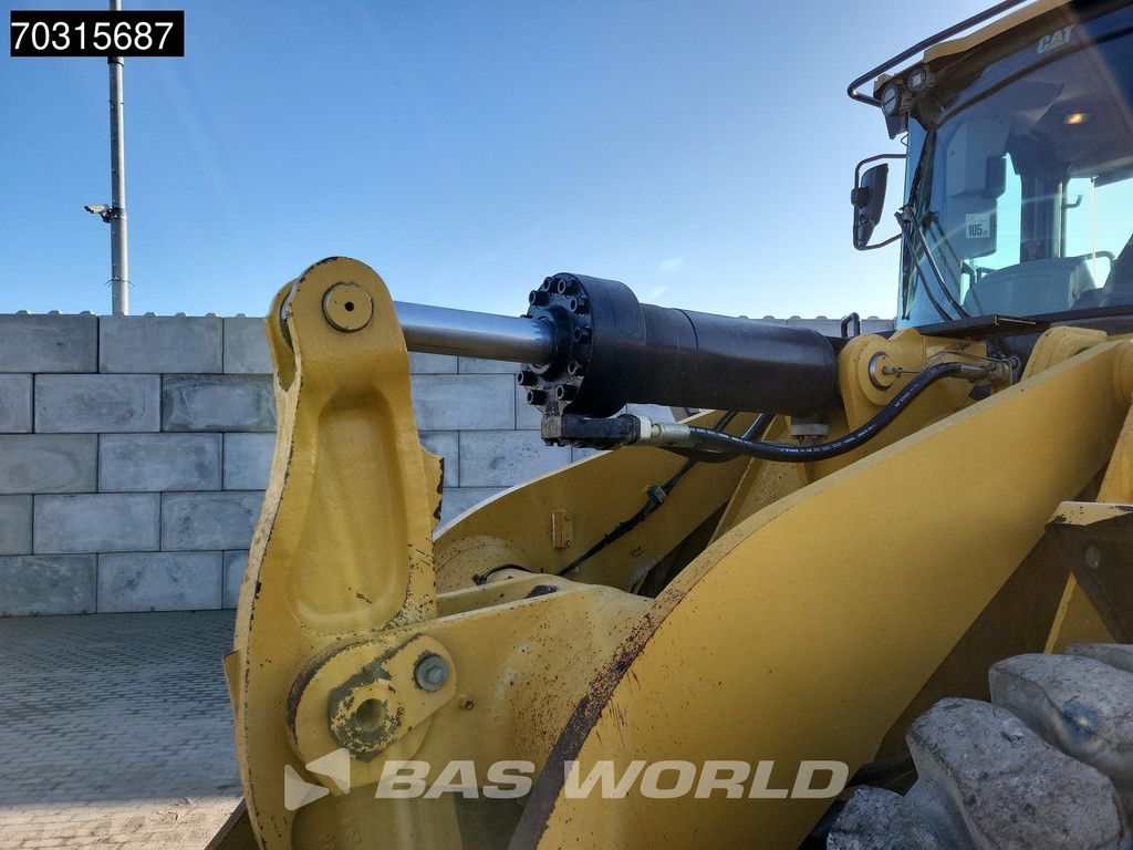 Caterpillar 972 M German Machine