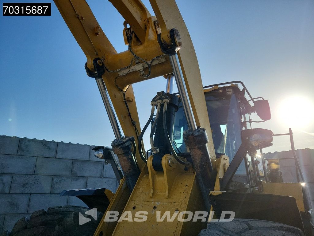 Caterpillar 972 M German Machine