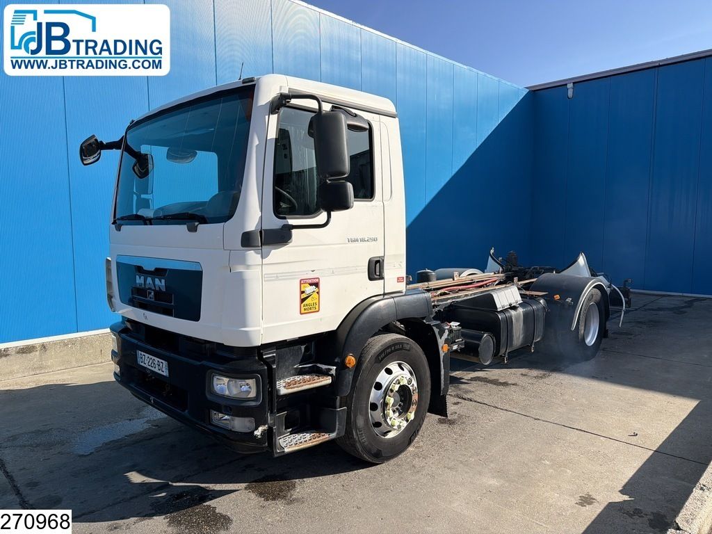 MAN TGM 18 290 EURO 5, PTO