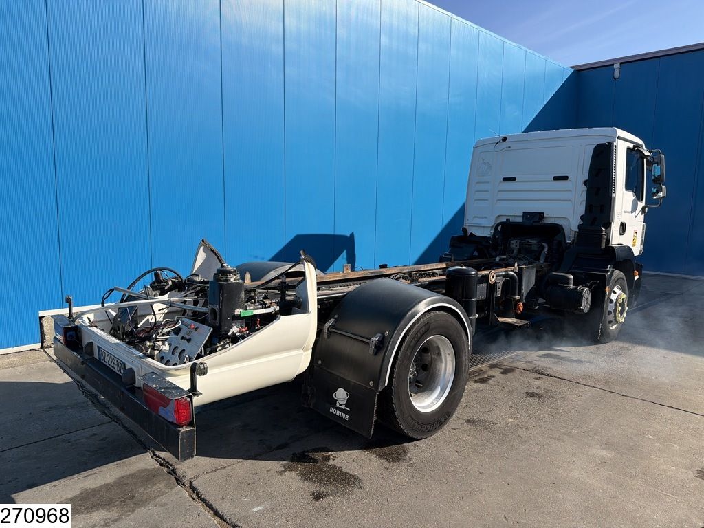 MAN TGM 18 290 EURO 5, PTO