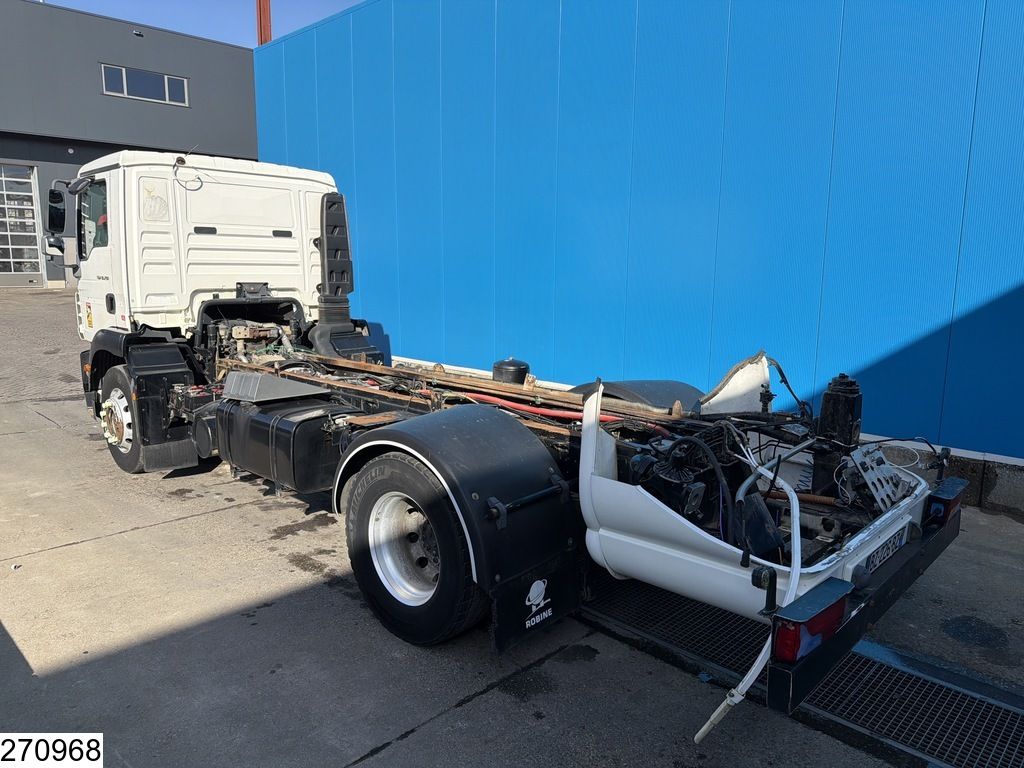 MAN TGM 18 290 EURO 5, PTO