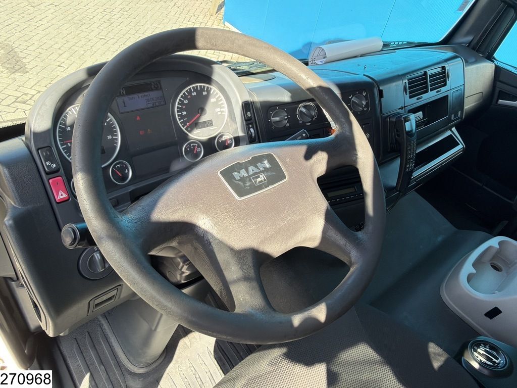 MAN TGM 18 290 EURO 5, PTO