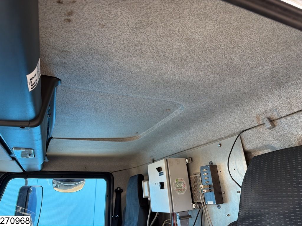 MAN TGM 18 290 EURO 5, PTO