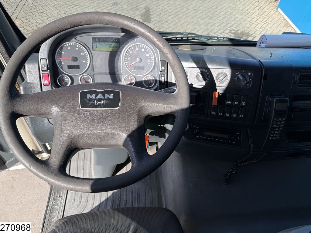 MAN TGM 18 290 EURO 5, PTO