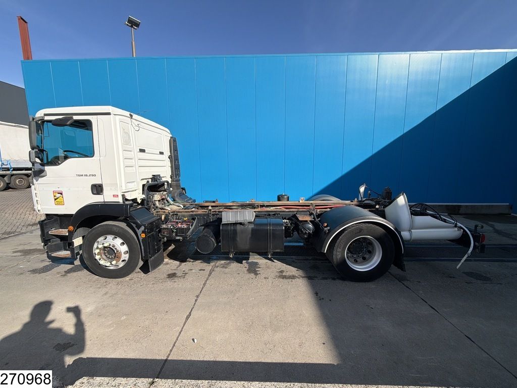 MAN TGM 18 290 EURO 5, PTO