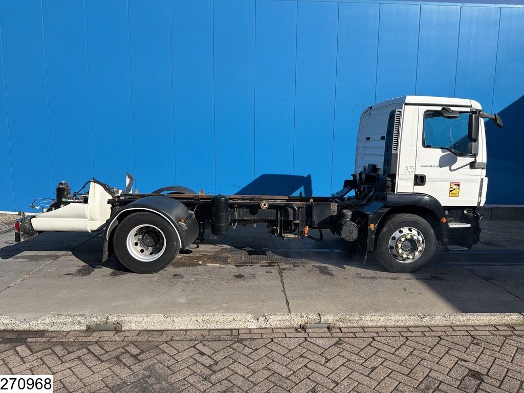 MAN TGM 18 290 EURO 5, PTO