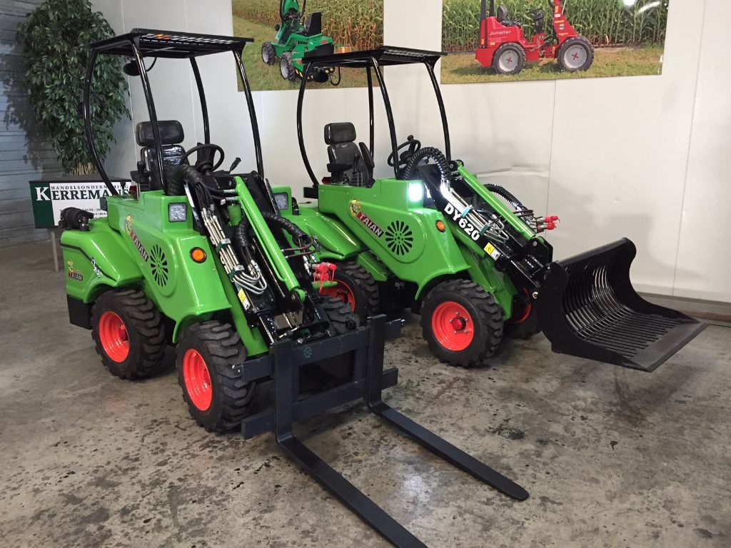 DIVERSE NETTE HEFTRUCKS TE KOOP!