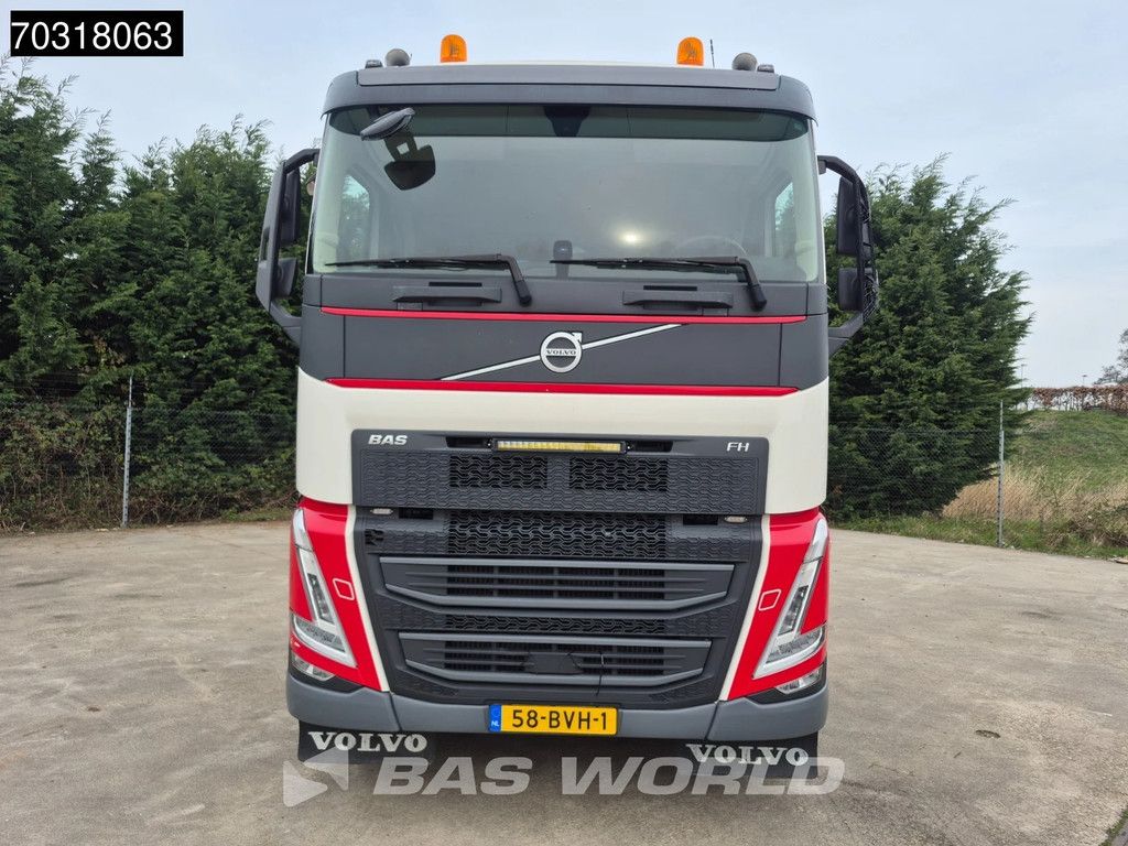 Volvo FH 420 8X4 NL-truck 10m3 CEMENTECH MCD10MX-150 Lift+Steering Axle VEB+ Euro 6